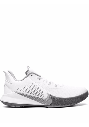 Nike Mamba Fury low-top sneakers - White