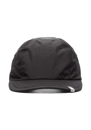 1017 ALYX 9SM lightercap panelled hat - Black