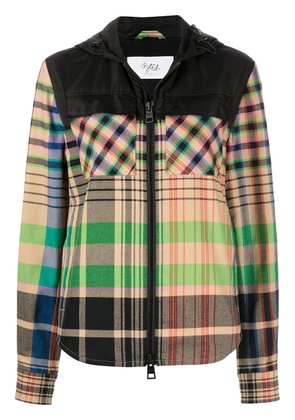 Aztech Mountain Loge Peak ski hoodie - Black