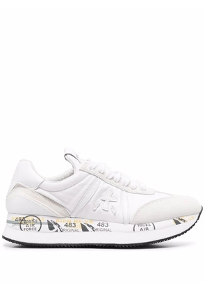 Premiata Conny lace-up sneakers - White