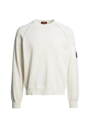 Parajumpers zip-pocket sweatshirt - Neutrals