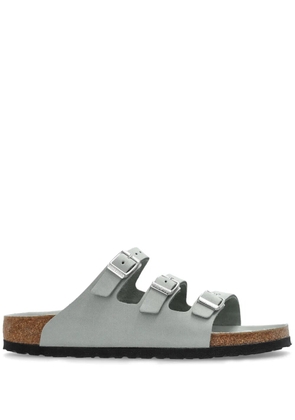 Birkenstock Florida slides - Green