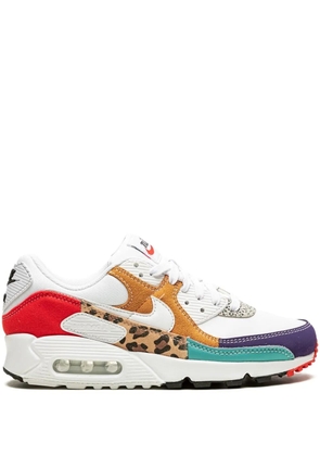 Nike Air Max 90 SE 'Animal' sneakers - White