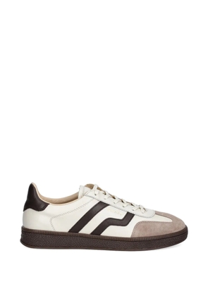 Gant Cuzima panelled sneakers - Neutrals