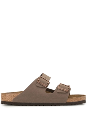 Birkenstock Arizona flat sandals - Brown