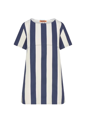 Simon Miller Sahara mini dress - Blue