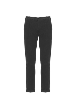 DONDUP corduroy trousers - Grey