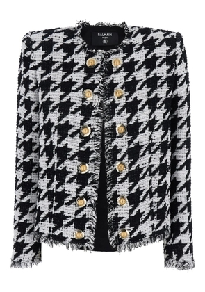 Balmain Spencer jacket - White