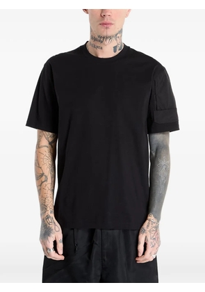 Y-3 utility short-sleeve T-shirt - Black