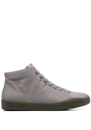 Camper Peu Touring high-top sneakers - Grey