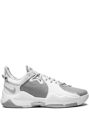 Nike PG 5 TB 'Team Bank - Wolf Grey' sneakers