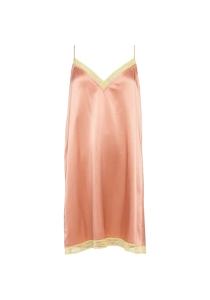 ERES Bucolique nightshirt - Pink