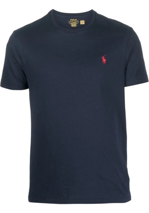 Polo Ralph Lauren logo T-shirt - Blue