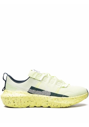 Nike Crater Impact 'Lime Ice' sneakers - Yellow