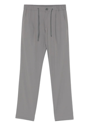 Herno tapered trousers - Grey