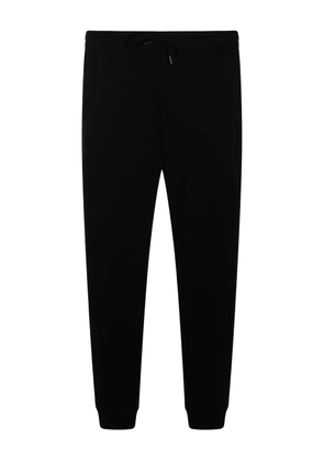 Brunello Cucinelli drawstring track pants - Black