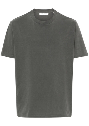 OUR LEGACY crew-neck cotton T-shirt - Grey