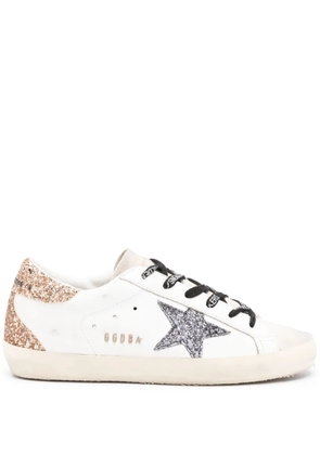 Golden Goose Super-Star sneakers - White