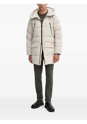 Marc O'Polo hooded zip jacket - Neutrals