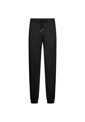 LIU JO black trousers