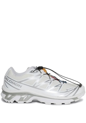 Salomon XT-6 sneakers - White