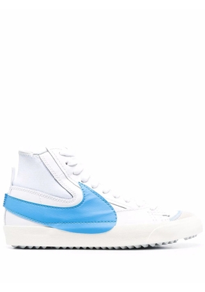 Nike Blazer Mid 77 Jumbo 'UNC' sneakers - White