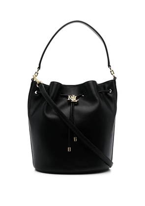 Lauren Ralph Lauren Andie satchel bag - Black