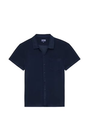 Vilebrequin short-sleeve shirt - Blue
