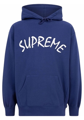 Supreme FTP Arc Logo hoodie - Blue