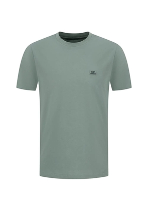 C.P. Company logo-patch T-shirt - Green