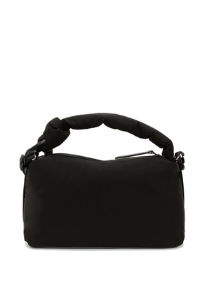 JW Anderson JWA Puffy Corner tote bag - Black