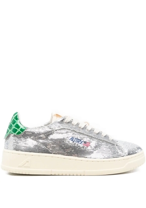 Autry Dallas sneakers - Metallic