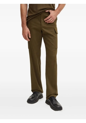 IRO cargo-pocket trousers - Green