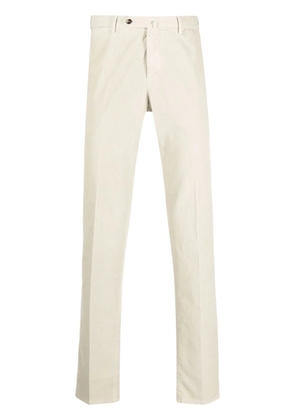 PT Torino straight-leg chino trousers - Neutrals