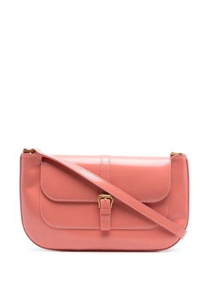 BY FAR Miranda shoulder bag - Pink