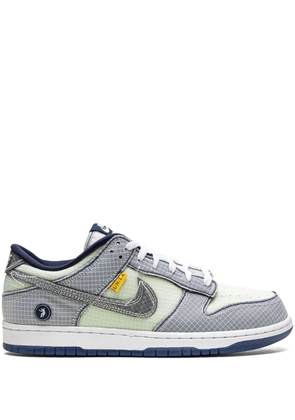 Nike x Union Dunk Low 'Passport Pack - Pistachio' sneakers - Blue