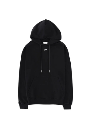 Off-White Thinkman Arrow Skate hoodie - Black