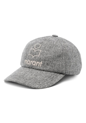 ISABEL MARANT Tyron cap - Grey