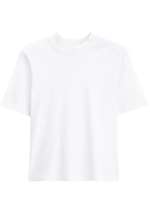 Filippa K mock-neck T-shirt - White