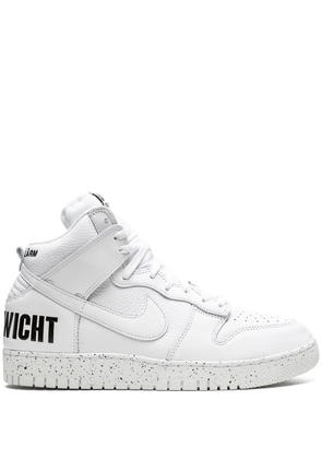 Nike x Undercover Dunk High 1985 sneakers - White