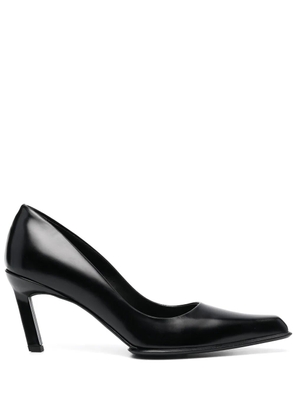 Raf Simons Lea high-heel pumps - Black