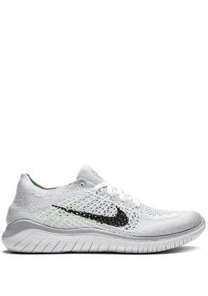Nike Free RN Flyknit 2018 sneakers - White