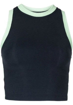 The Upside Solstice Monte performance top - Blue