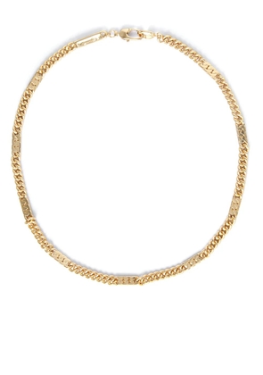 Capsule Eleven Power chain necklace - Gold
