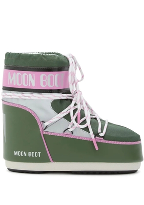 Moon Boot Icon Low snow boots - Green