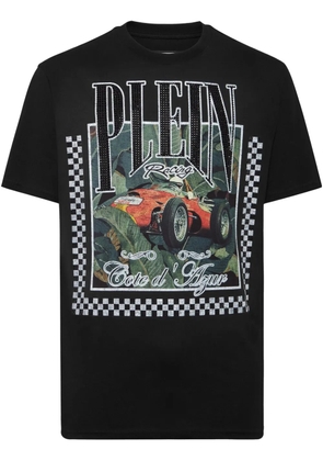 Philipp Plein Racing T-shirt - Black