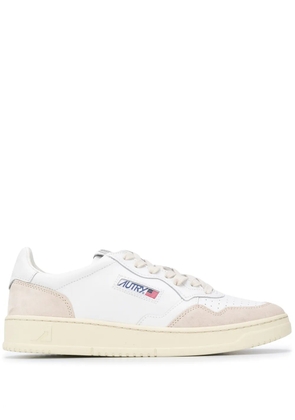 Autry Medalist Low 'White/Beige' sneakers