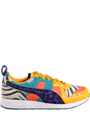 PUMA RS-100 Animal sneakers - Orange