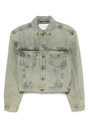 ENTIRE STUDIOS Gem jacket - Neutrals