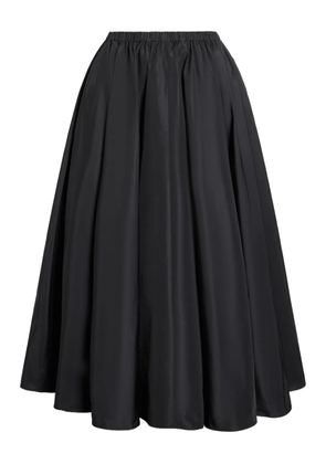 Patou volume maxi skirt - Black